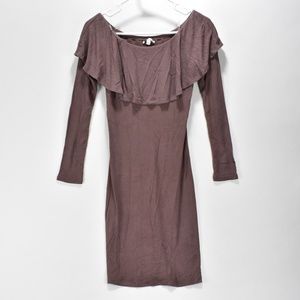 Charlotte Russe Flowy Top Dress SMALL